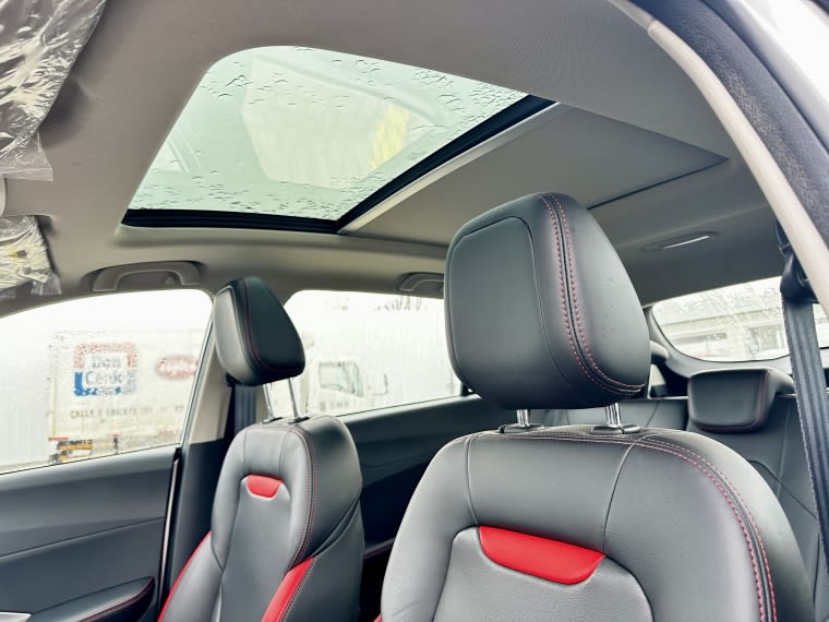 Chevrolet Groove 1.5 Mt año 2025