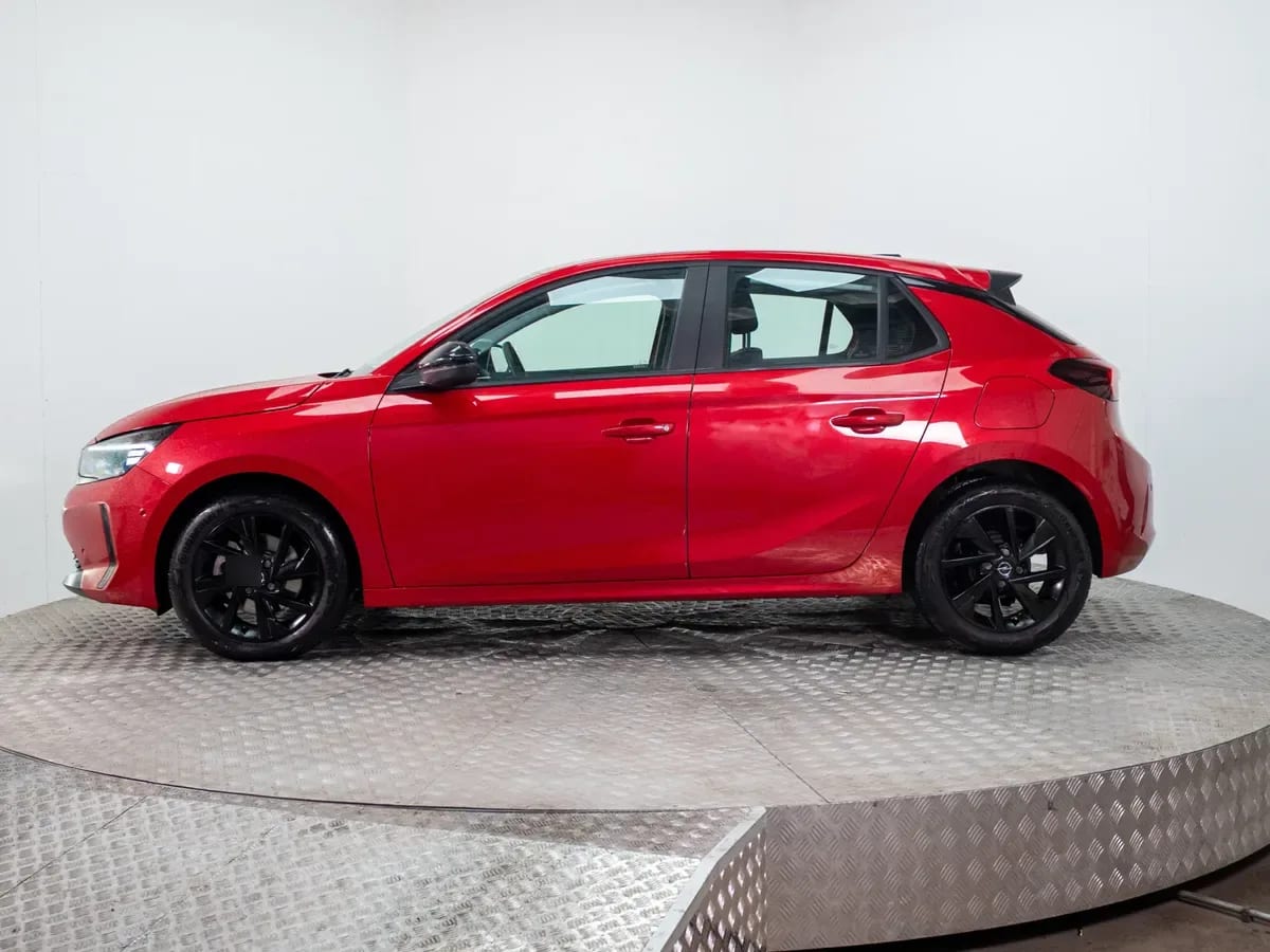 Opel Corsa Corsa Mca Edition Gasolina 100hp Mt año 2026