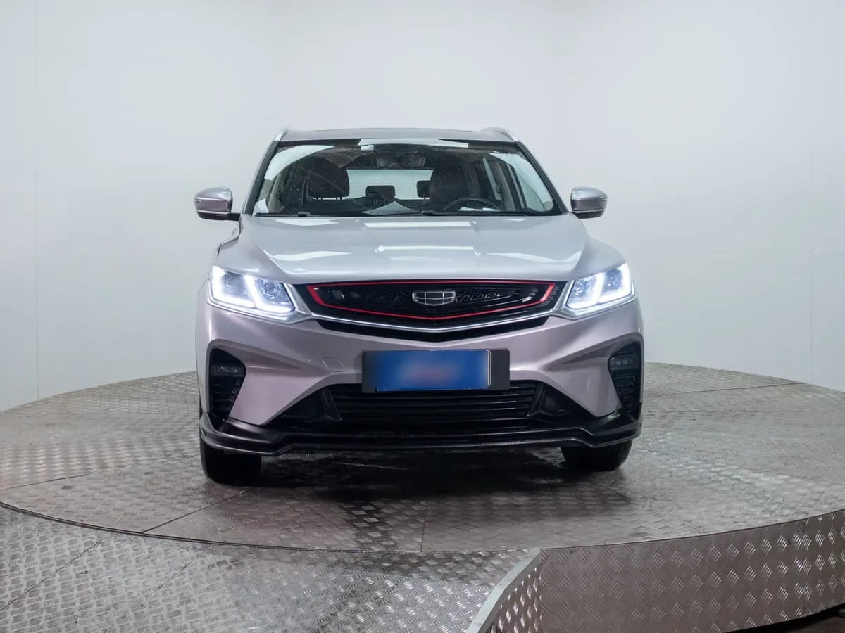 Geely Cityray Coolray 1.5 Exclusive 7dct At año 2023