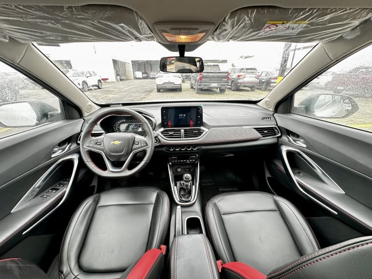 Chevrolet Groove 1.5 Mt año 2025