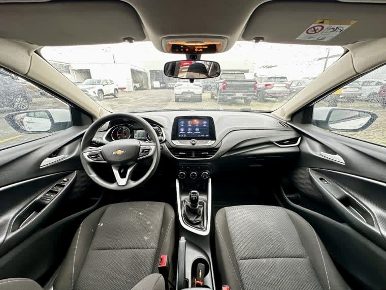 Chevrolet Onix Hb 1.0t Ltz Mt año 2025