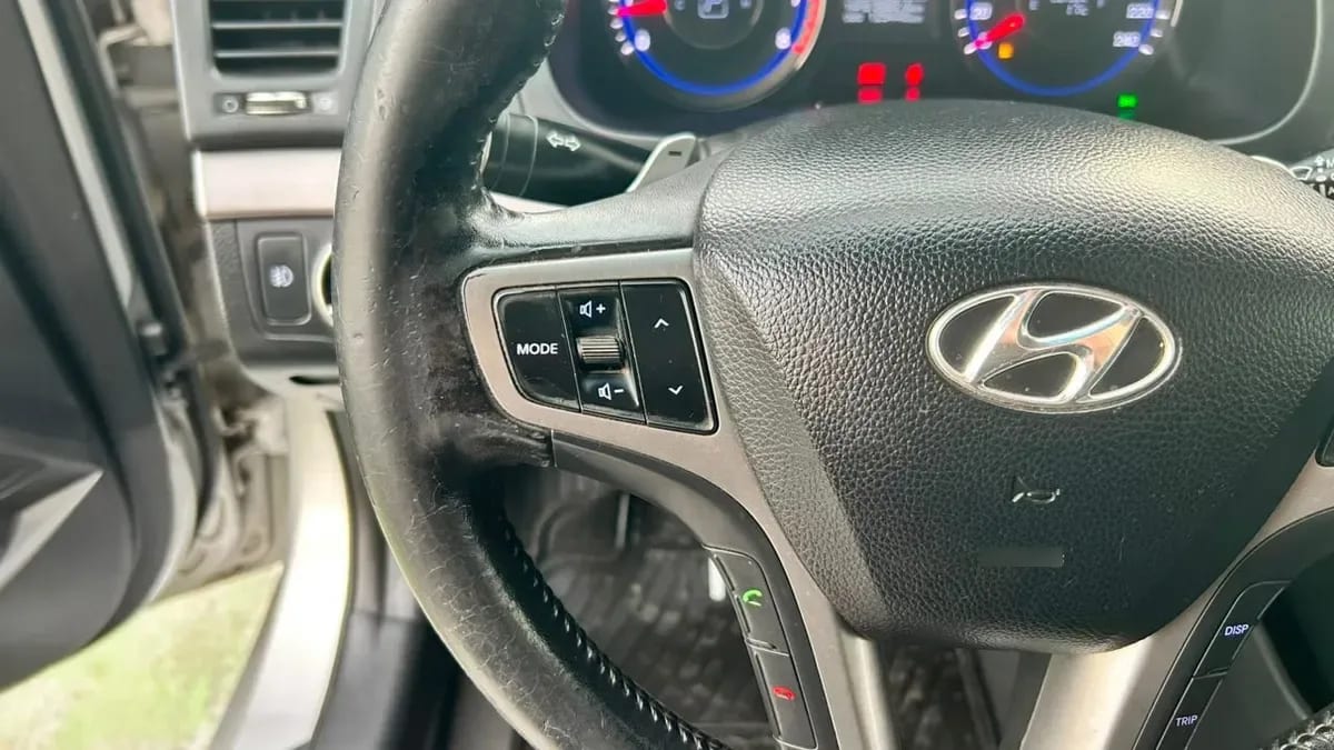Hyundai I40 Gl 2.0 Aut año 2013