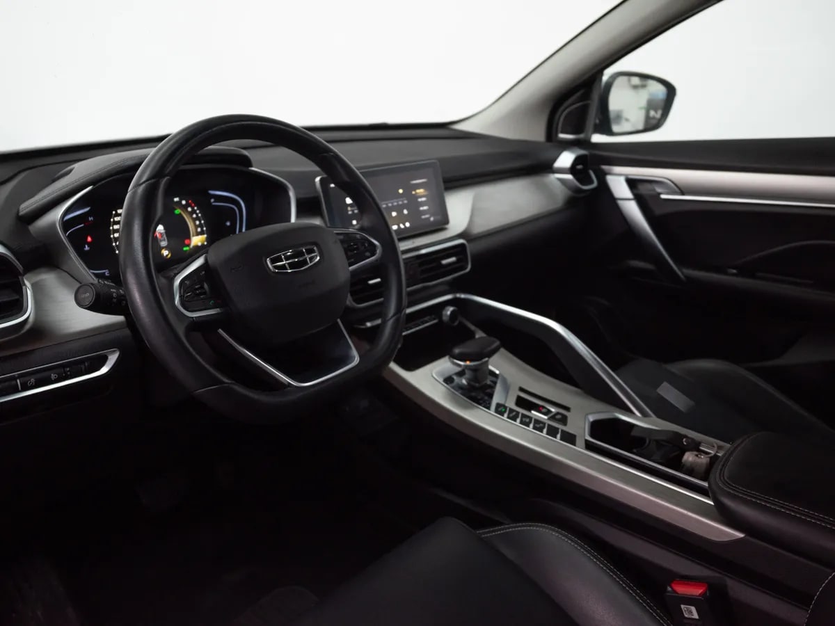 Geely Cityray Coolray 1.5 Exclusive 7dct At año 2023
