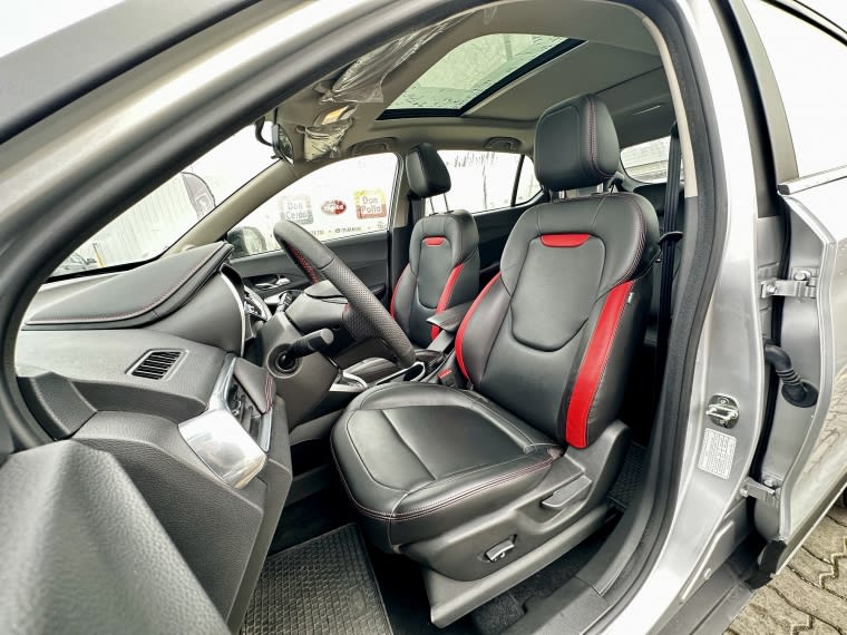 Chevrolet Groove 1.5 Mt año 2025
