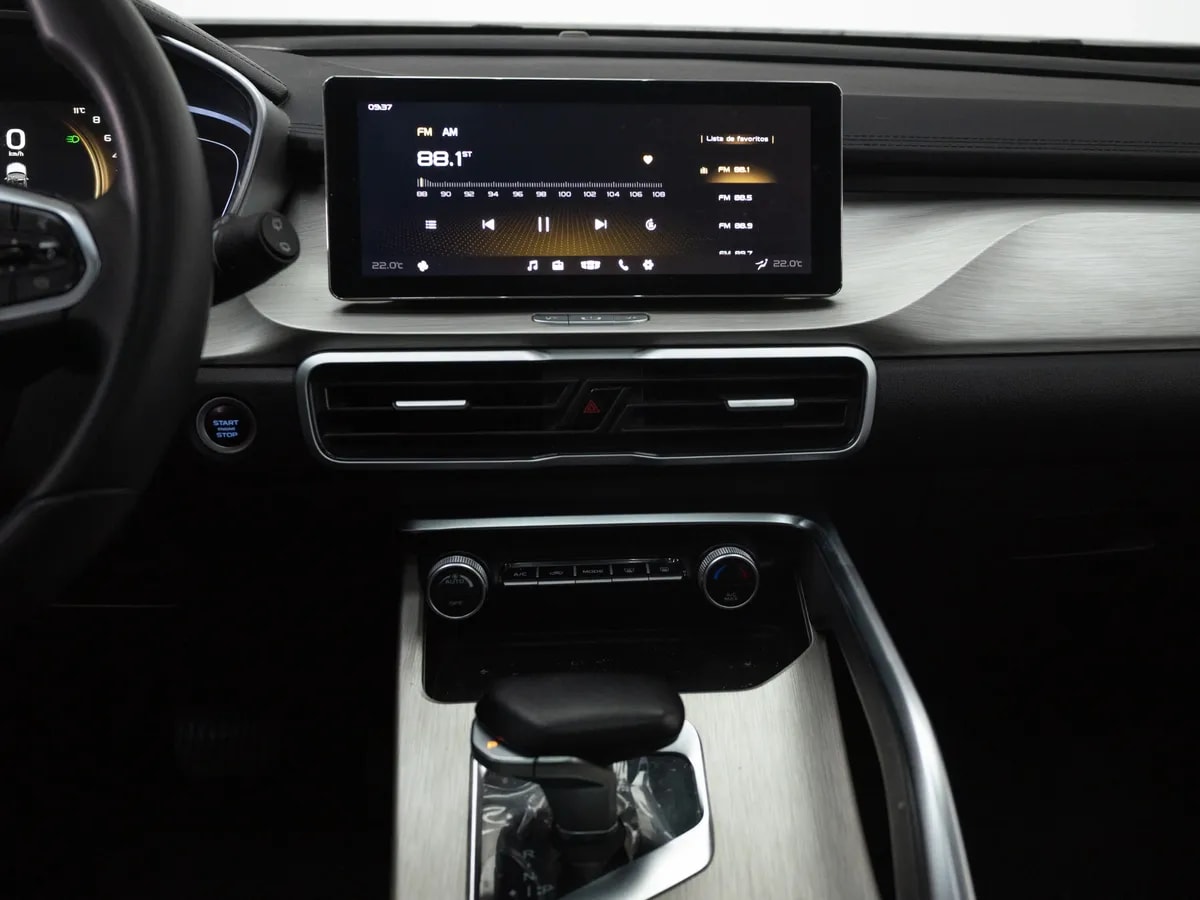 Geely Cityray Coolray 1.5 Exclusive 7dct At año 2023