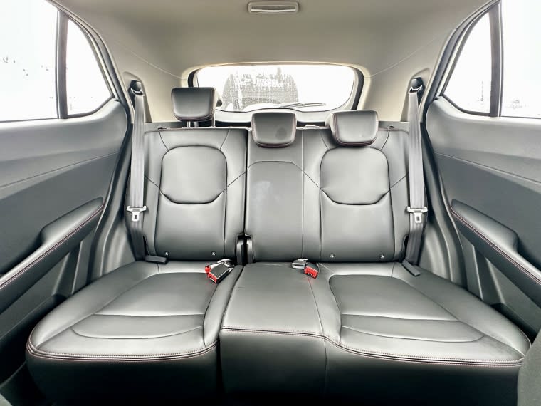 Chevrolet Groove 1.5 Mt año 2025
