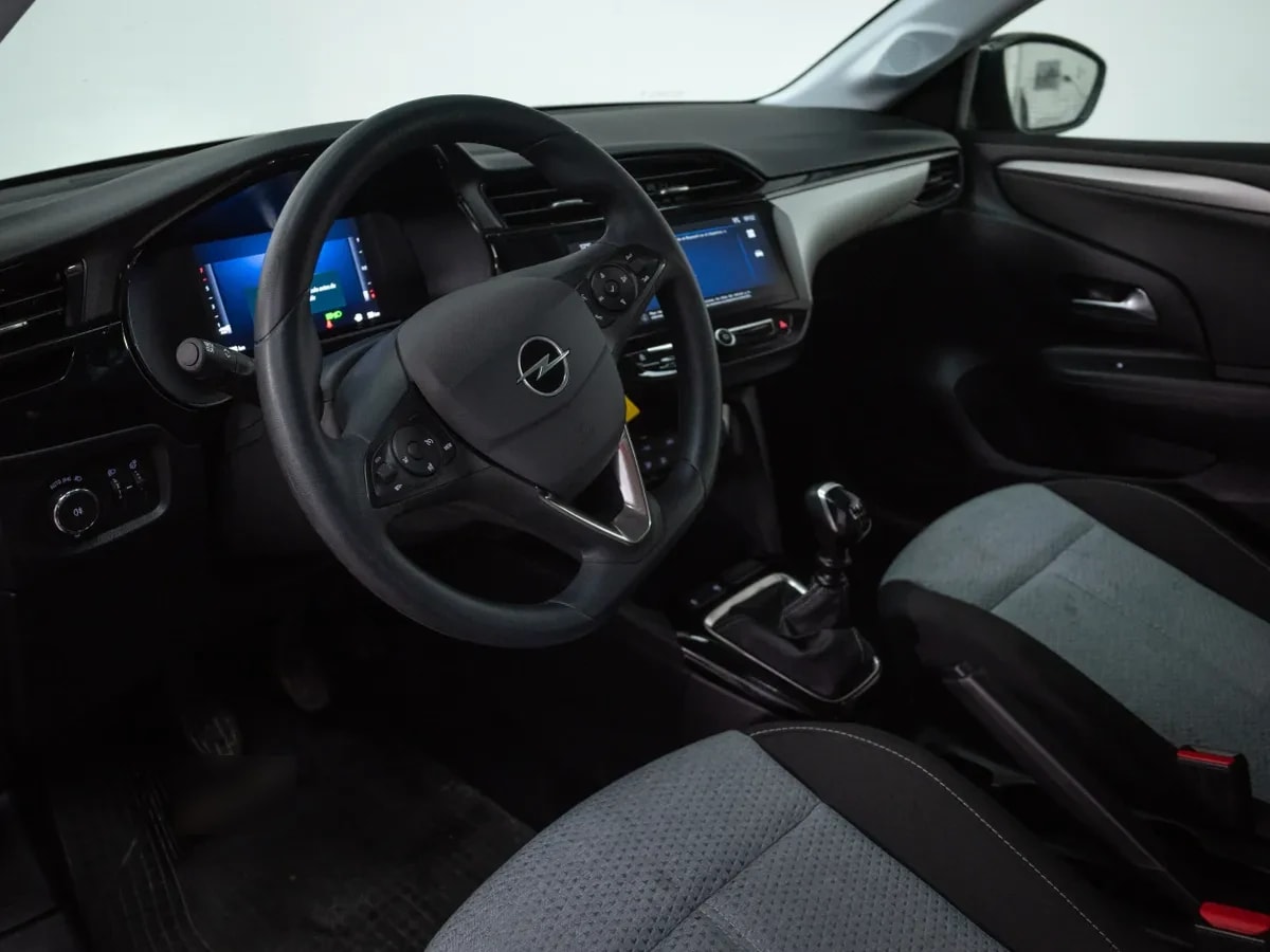 Opel Corsa Corsa Mca Edition Gasolina 100hp Mt año 2026