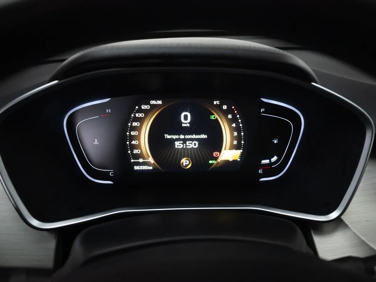 Geely Cityray Coolray 1.5 Exclusive 7dct At año 2023