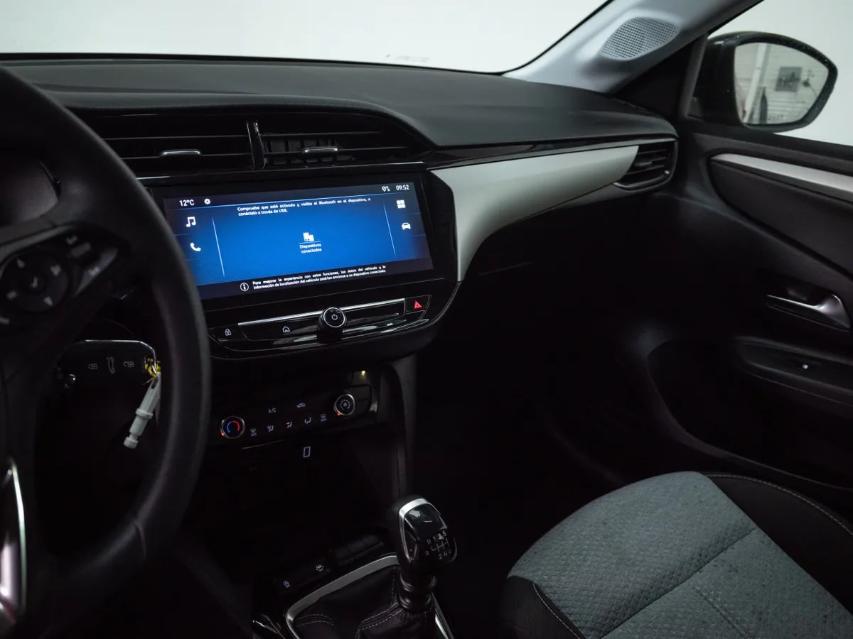 Opel Corsa Corsa Mca Edition Gasolina 100hp Mt año 2026