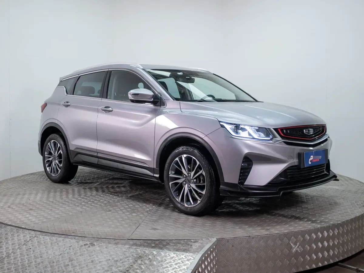 Geely Cityray Coolray 1.5 Exclusive 7dct At año 2023