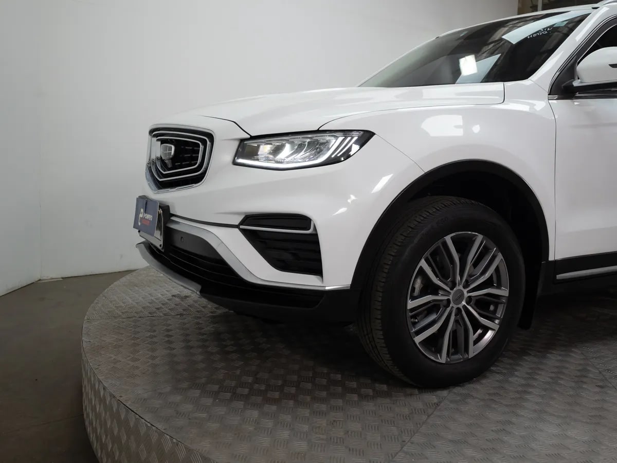 Geely Azkarra 1.5 Turbo Exclusive At año 2022
