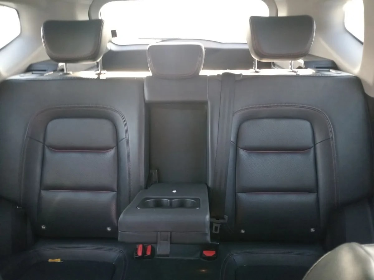 Chery Tiggo 7 Pro 1.5t Glx Cvt At 5p año 2021
