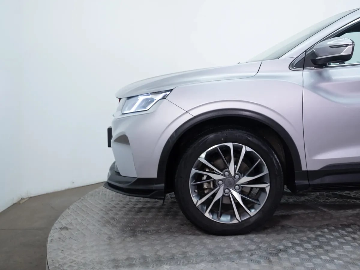 Geely Cityray Coolray 1.5 Exclusive 7dct At año 2023