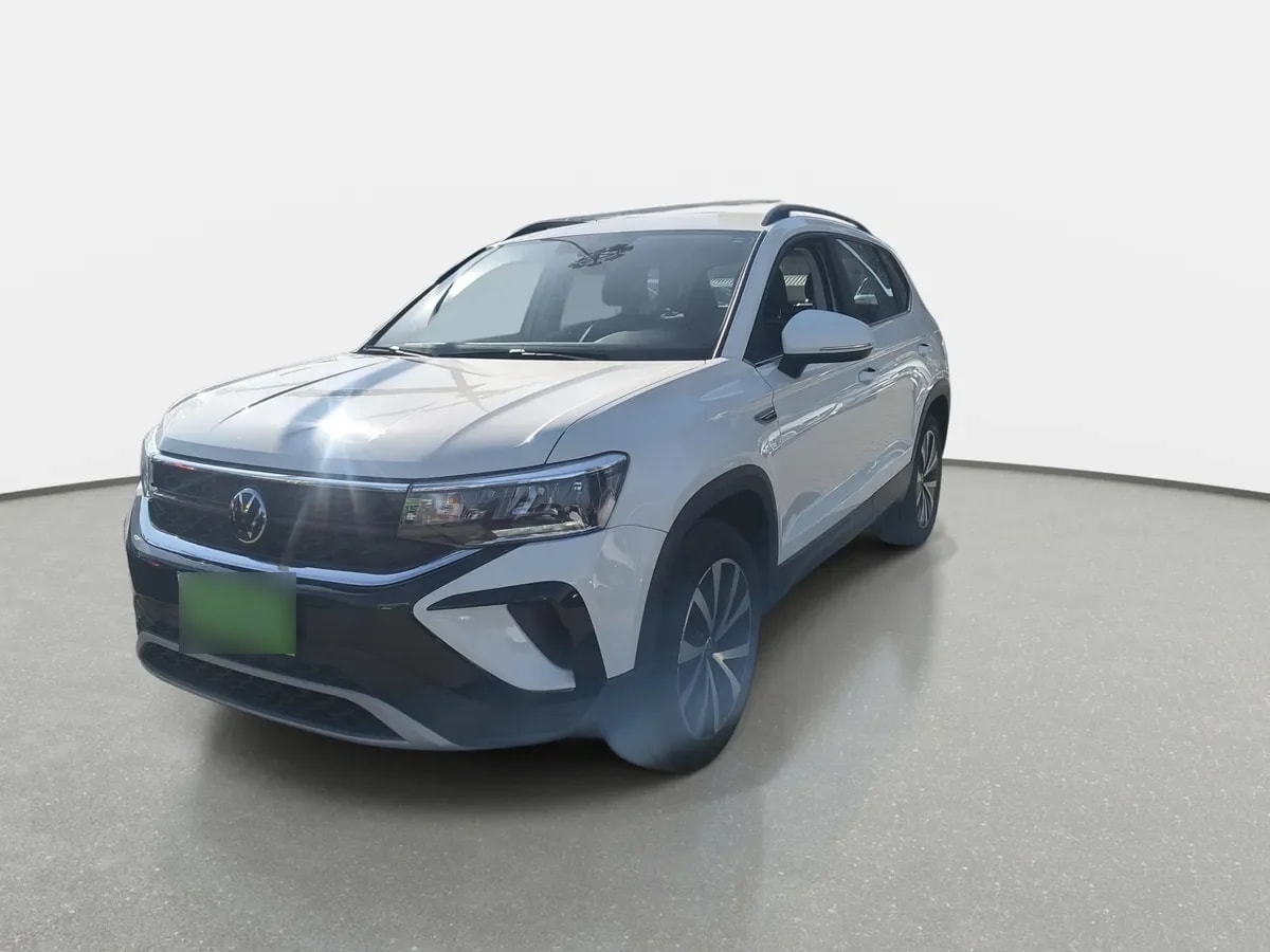 Volkswagen Taos 1.4 Tsi Comfortline 4x2 At 5p año 2026