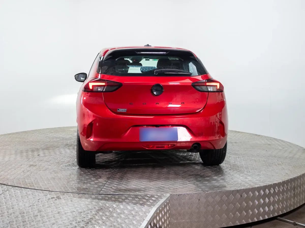 Opel Corsa Corsa Mca Edition Gasolina 100hp Mt año 2026