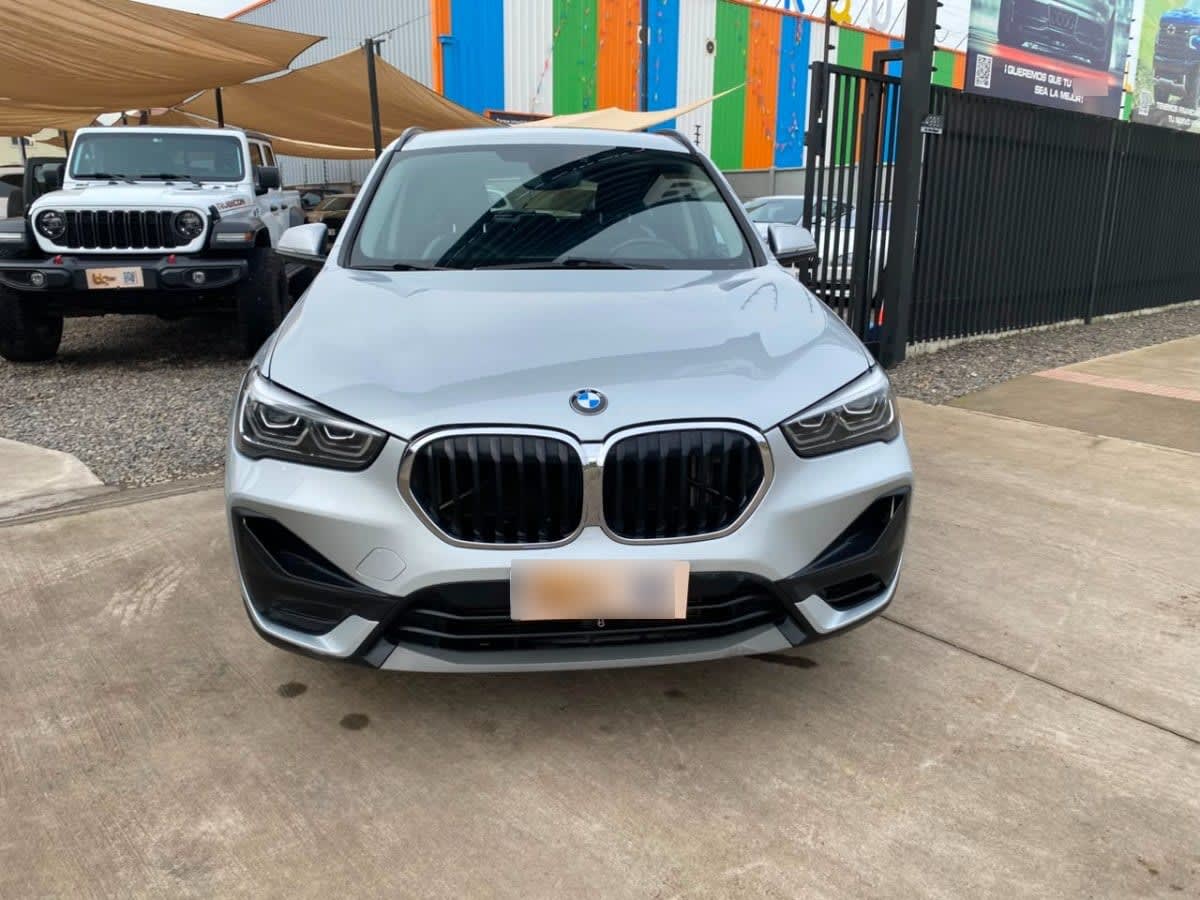 BMW X1 Sdrive 18i 1.5 año 2020
