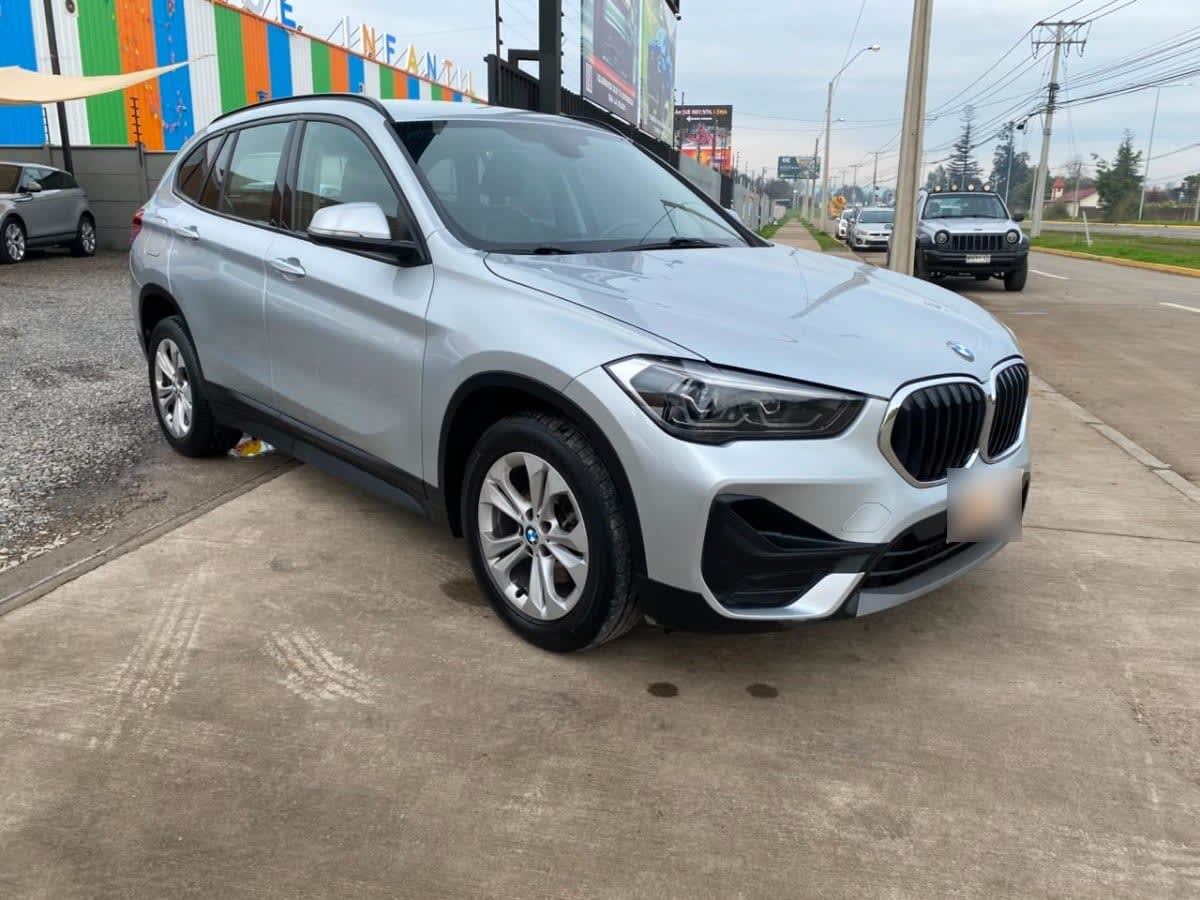 BMW X1 Sdrive 18i 1.5 año 2020