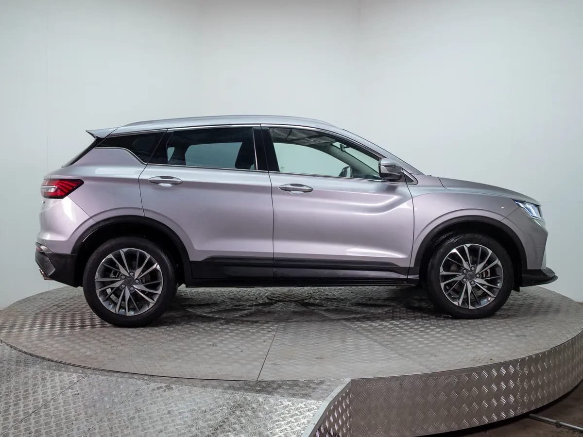 Geely Cityray Coolray 1.5 Exclusive 7dct At año 2023