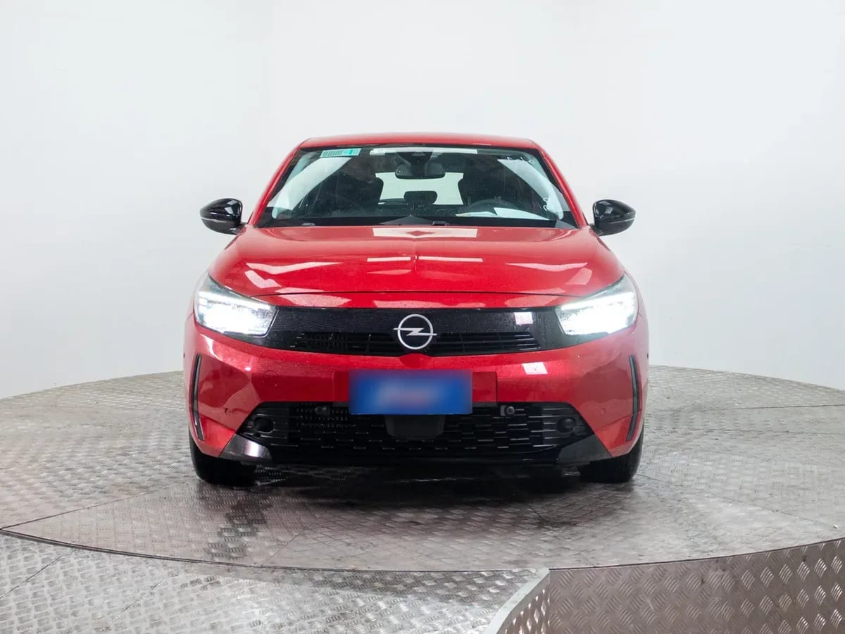 Opel Corsa Corsa Mca Edition Gasolina 100hp Mt año 2026