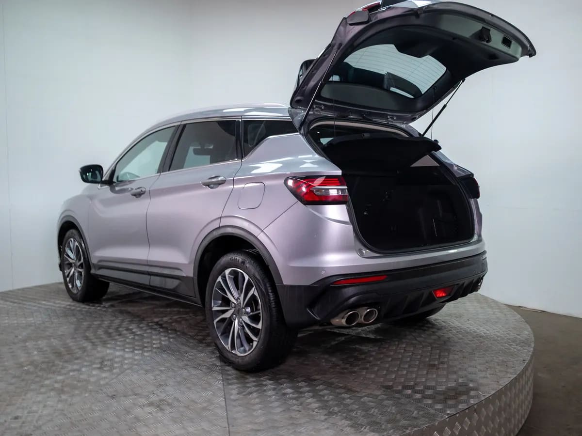 Geely Cityray Coolray 1.5 Exclusive 7dct At año 2023