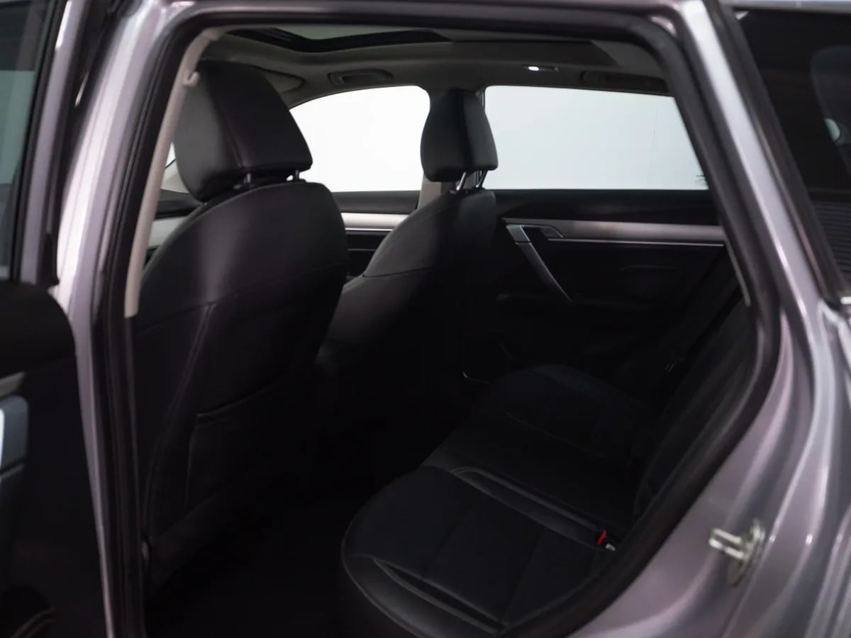 Geely Cityray Coolray 1.5 Exclusive 7dct At año 2023