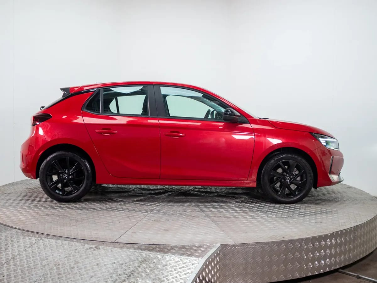 Opel Corsa Corsa Mca Edition Gasolina 100hp Mt año 2026