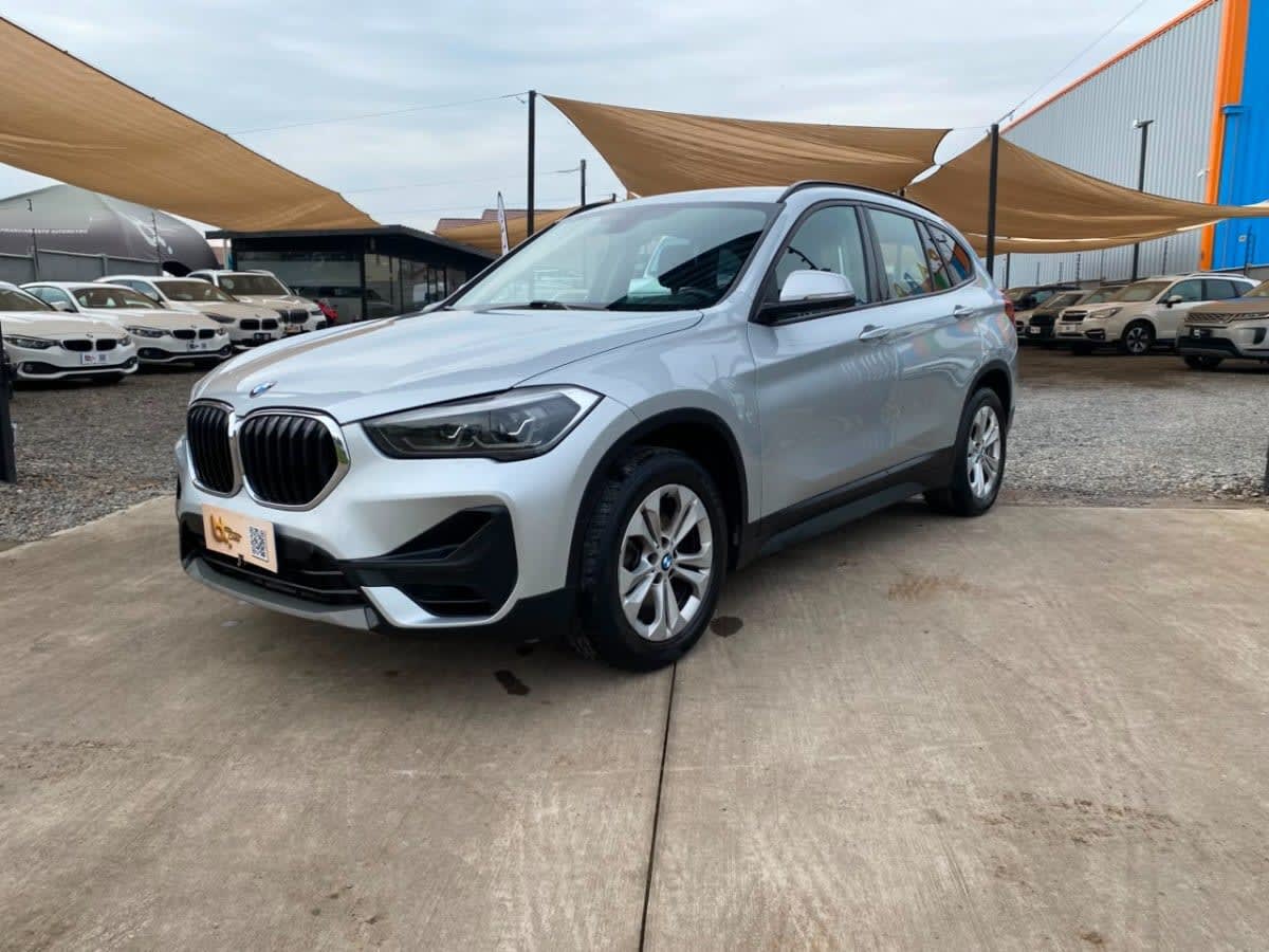 BMW X1 Sdrive 18i 1.5 año 2020