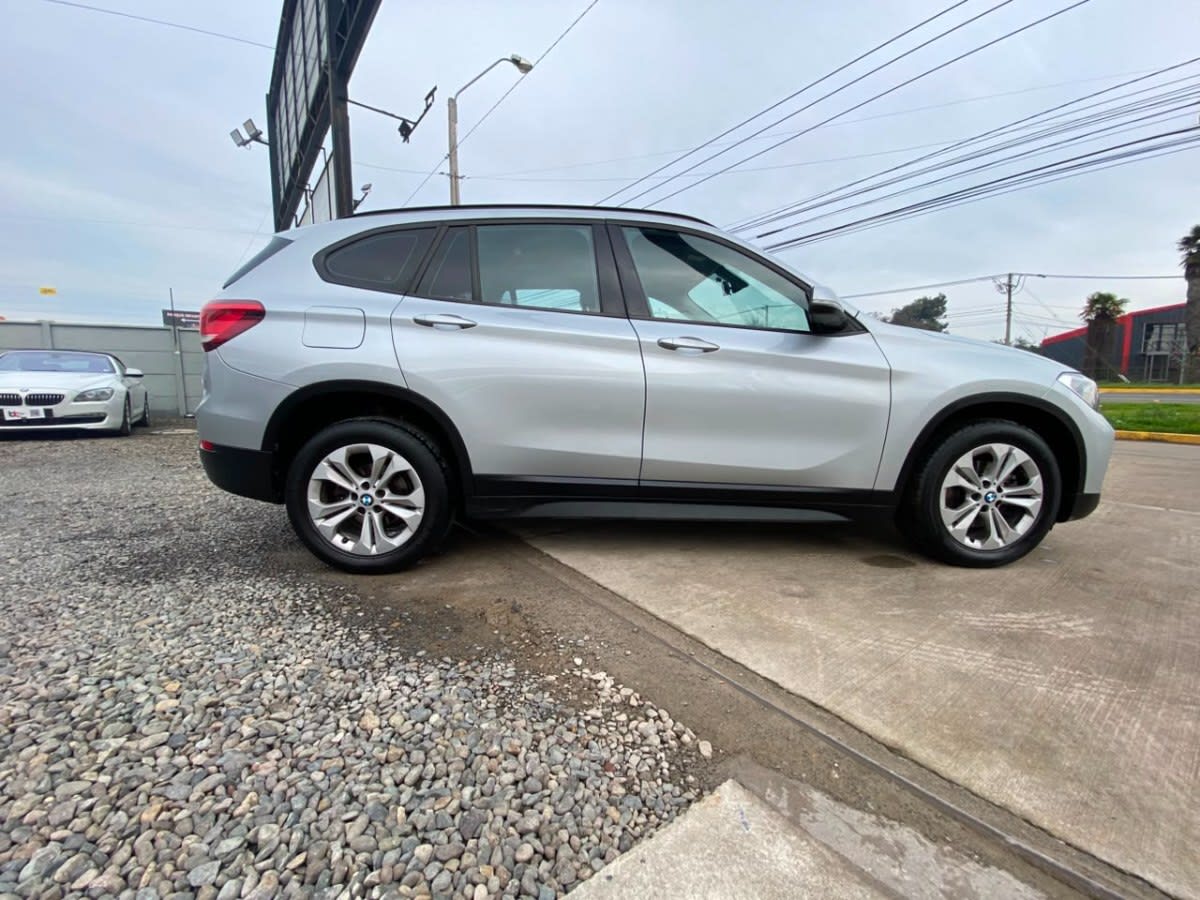 BMW X1 Sdrive 18i 1.5 año 2020