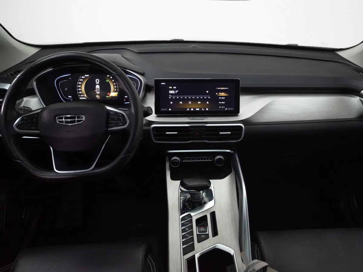Geely Cityray Coolray 1.5 Exclusive 7dct At año 2023