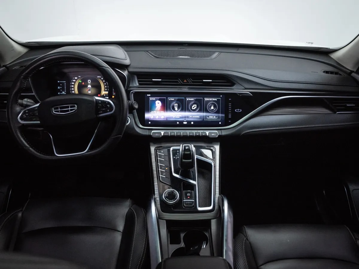 Geely Azkarra 1.5 Turbo Exclusive At año 2022