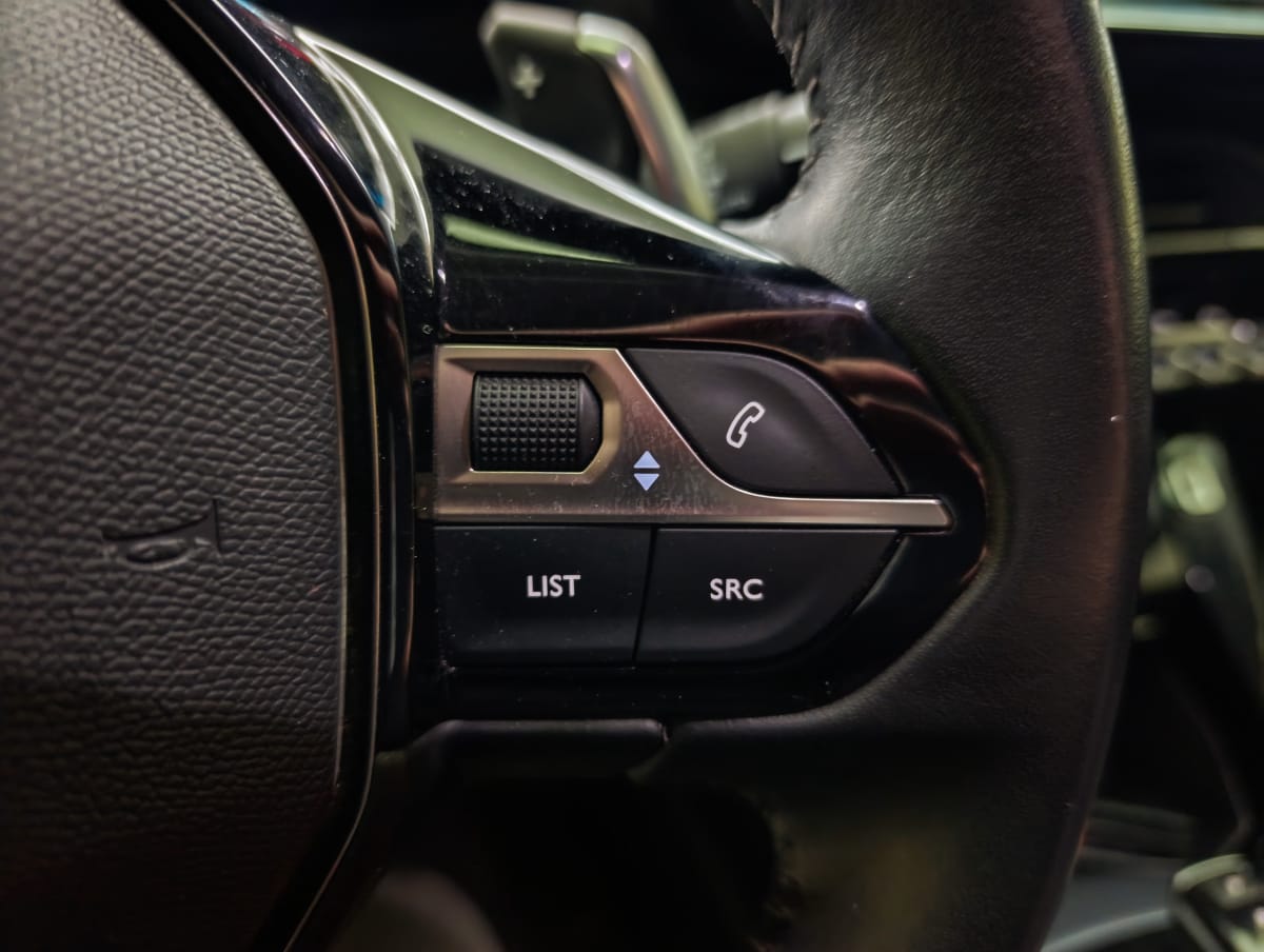 Peugeot 2008 Allure Puretech año 2021