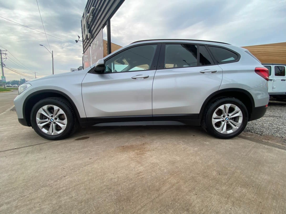 BMW X1 Sdrive 18i 1.5 año 2020