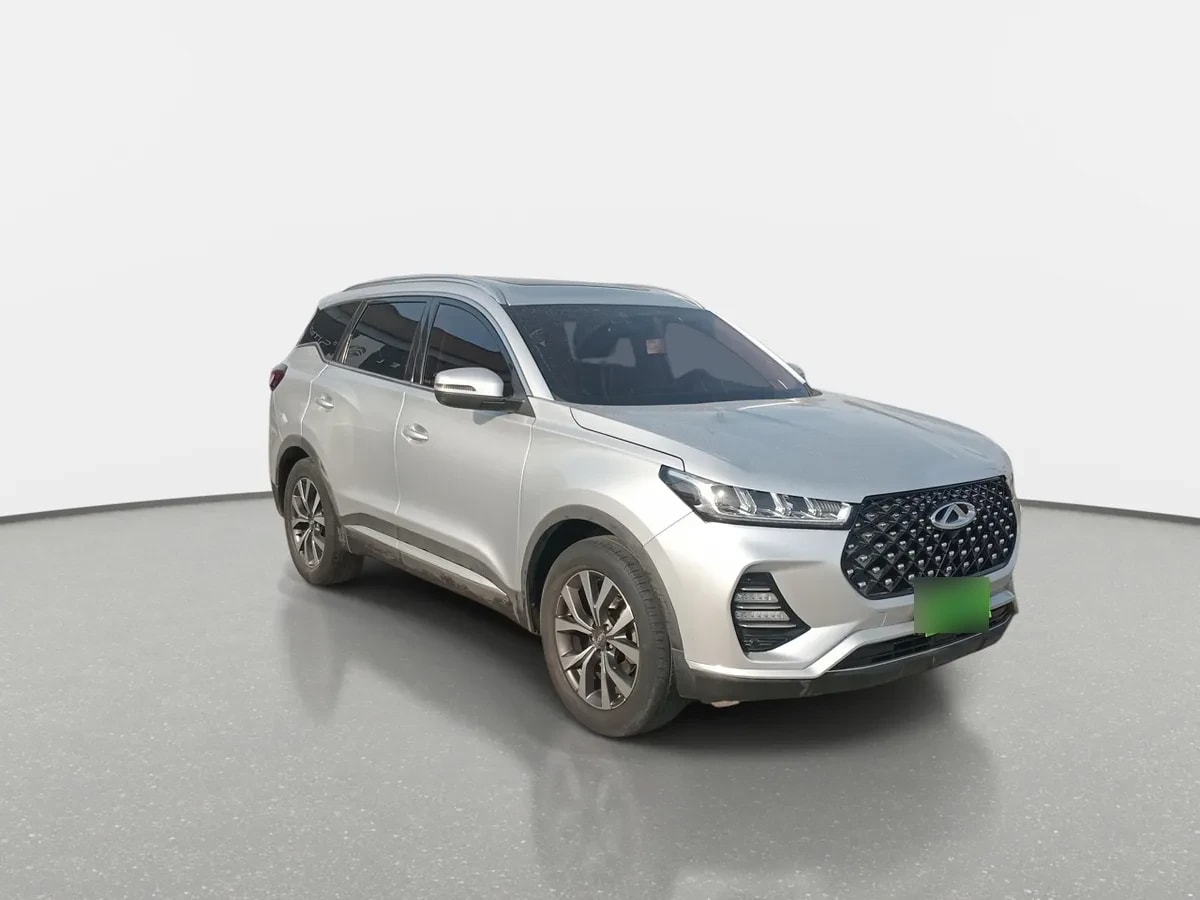Chery Tiggo 7 Pro 1.5t Glx Cvt At 5p año 2021