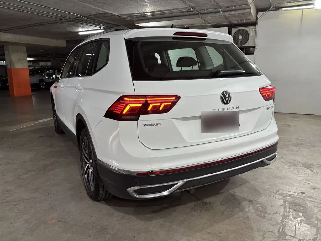 Volkswagen Tiguan 1.4 Tsi At Highline año 2024