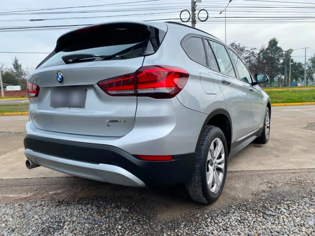 BMW X1 Sdrive 18i 1.5 año 2020