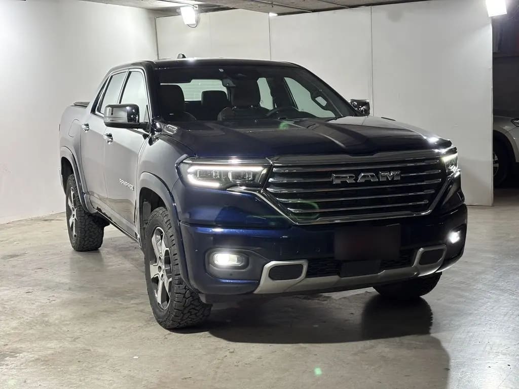 Ram Rampage Ds Laramie 4x4 2.0 Aut año 2024