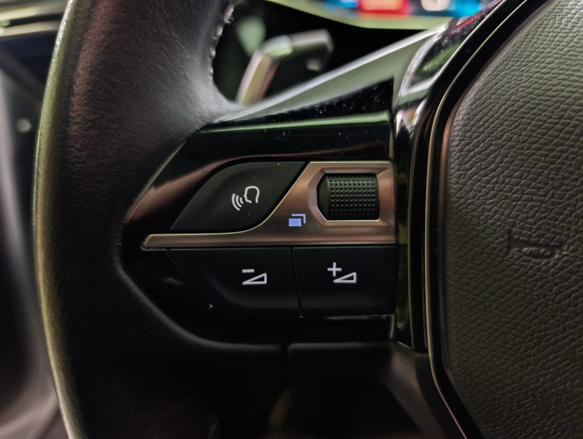 Peugeot 2008 Allure Puretech año 2021