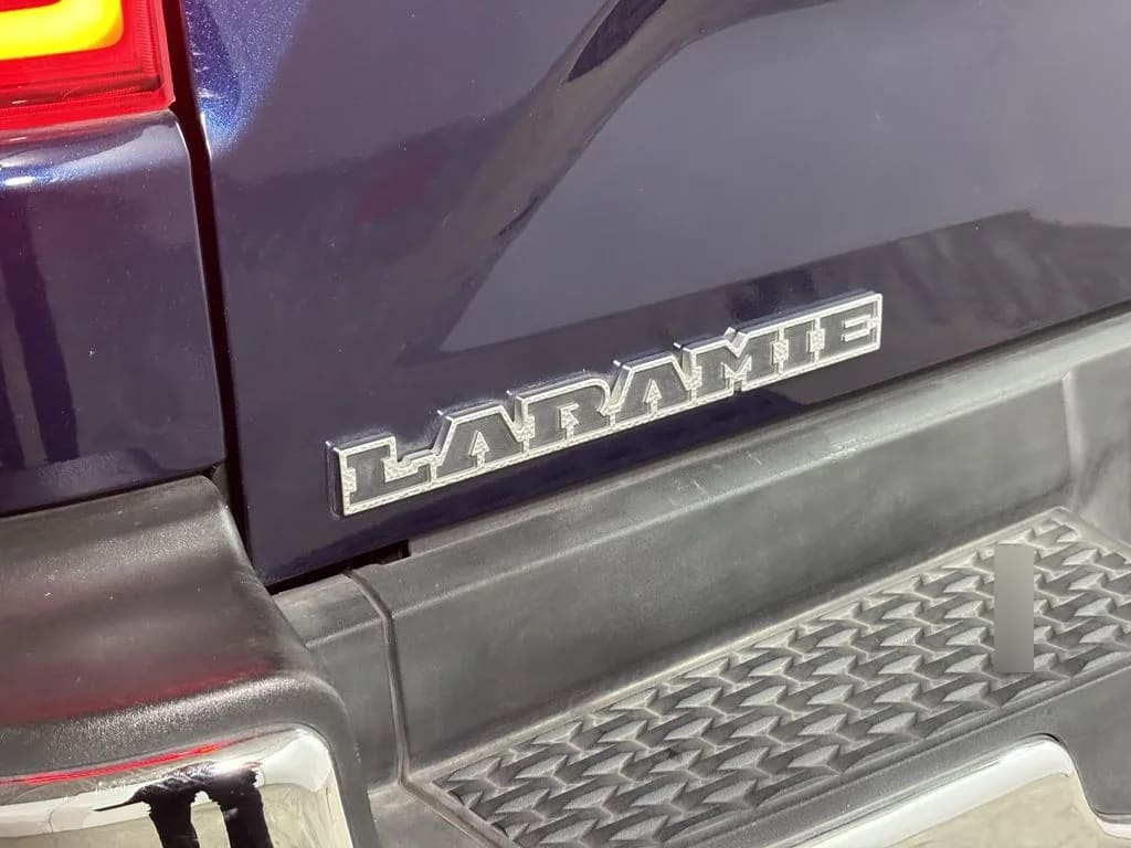 Ram Rampage Ds Laramie 4x4 2.0 Aut año 2024