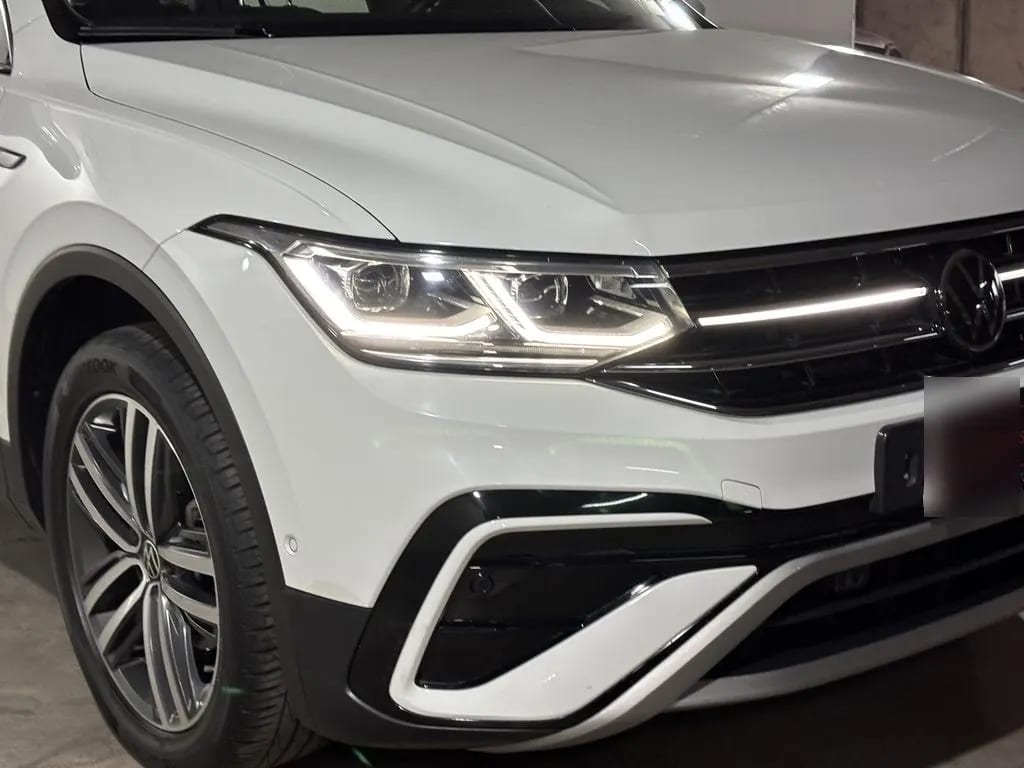 Volkswagen Tiguan 1.4 Tsi At Highline año 2024
