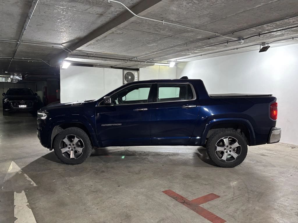 Ram Rampage Ds Laramie 4x4 2.0 Aut año 2024