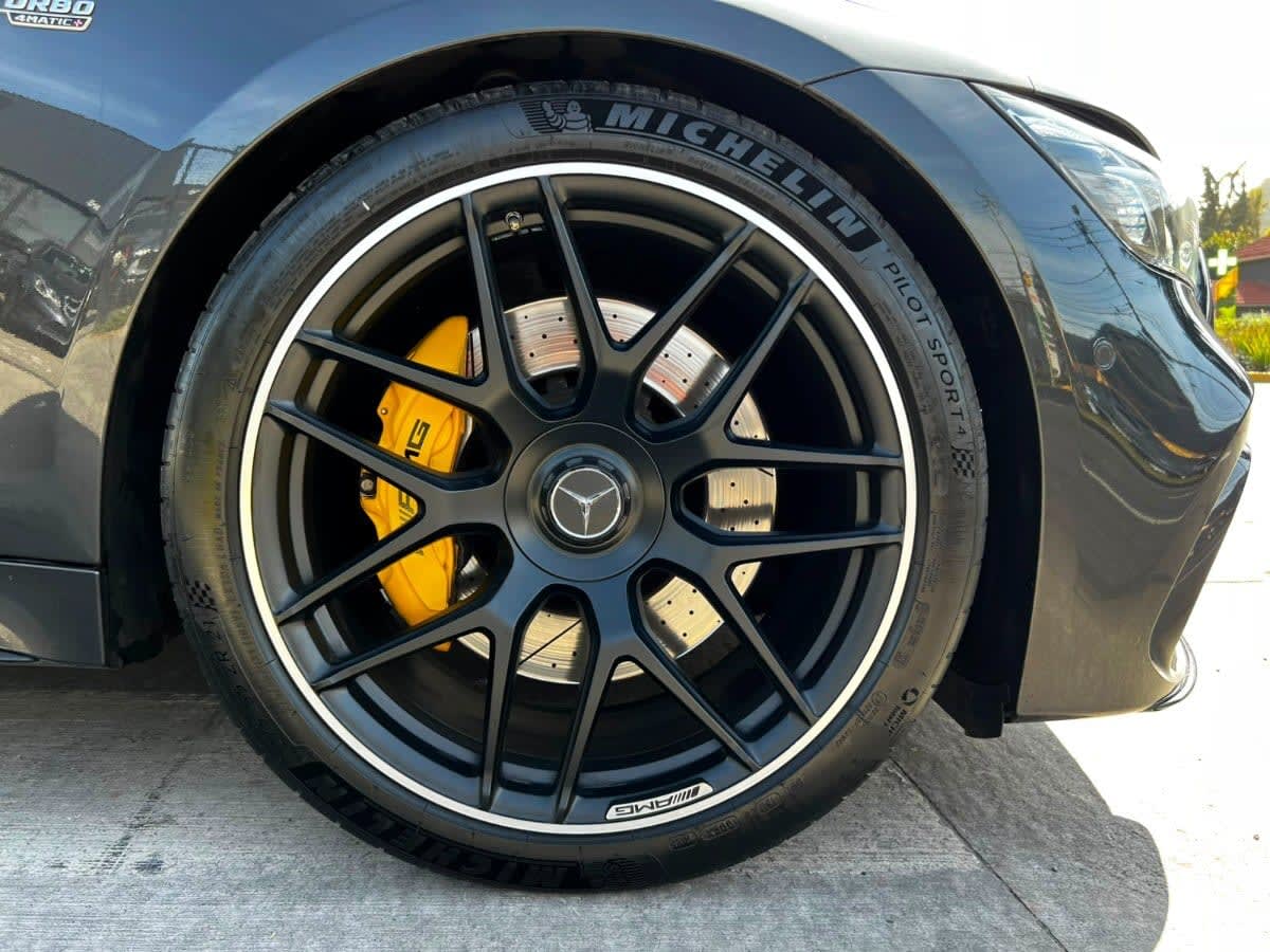 Mercedes-Benz Amg Gt 63 S Amg año 2020