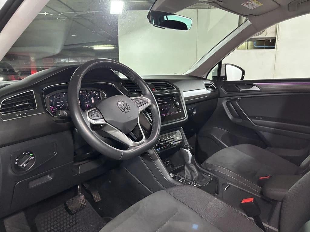 Volkswagen Tiguan 1.4 Tsi At Highline año 2024