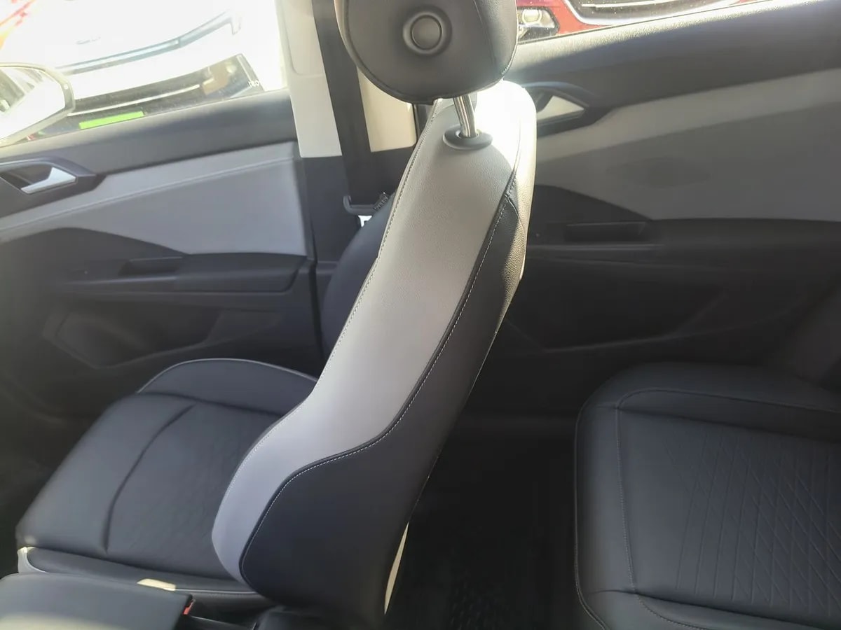 Volkswagen Taos 1.4 Tsi Comfortline 4x2 At 5p año 2026