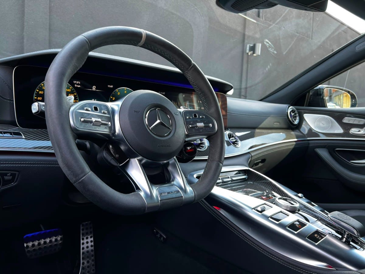 Mercedes-Benz Amg Gt 63 S Amg año 2020