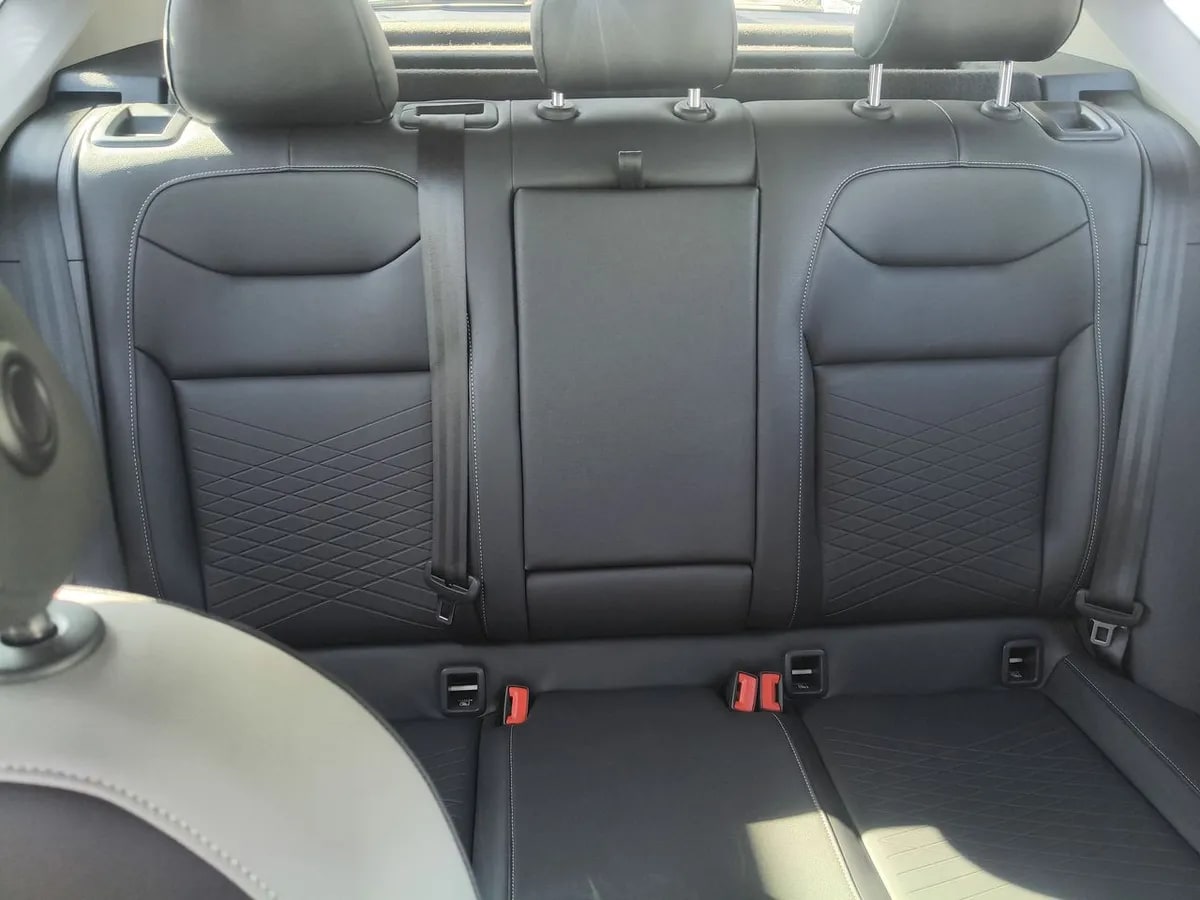 Volkswagen Taos 1.4 Tsi Comfortline 4x2 At 5p año 2026