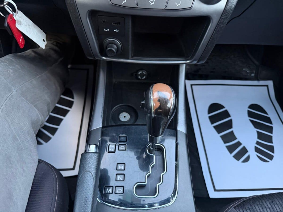 Ssangyong Korando Korando 2.0 Tdi At año 2014