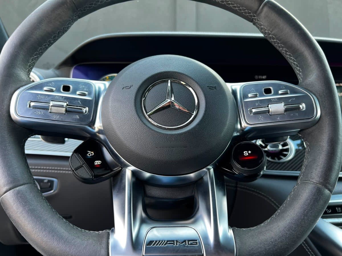 Mercedes-Benz Amg Gt 63 S Amg año 2020