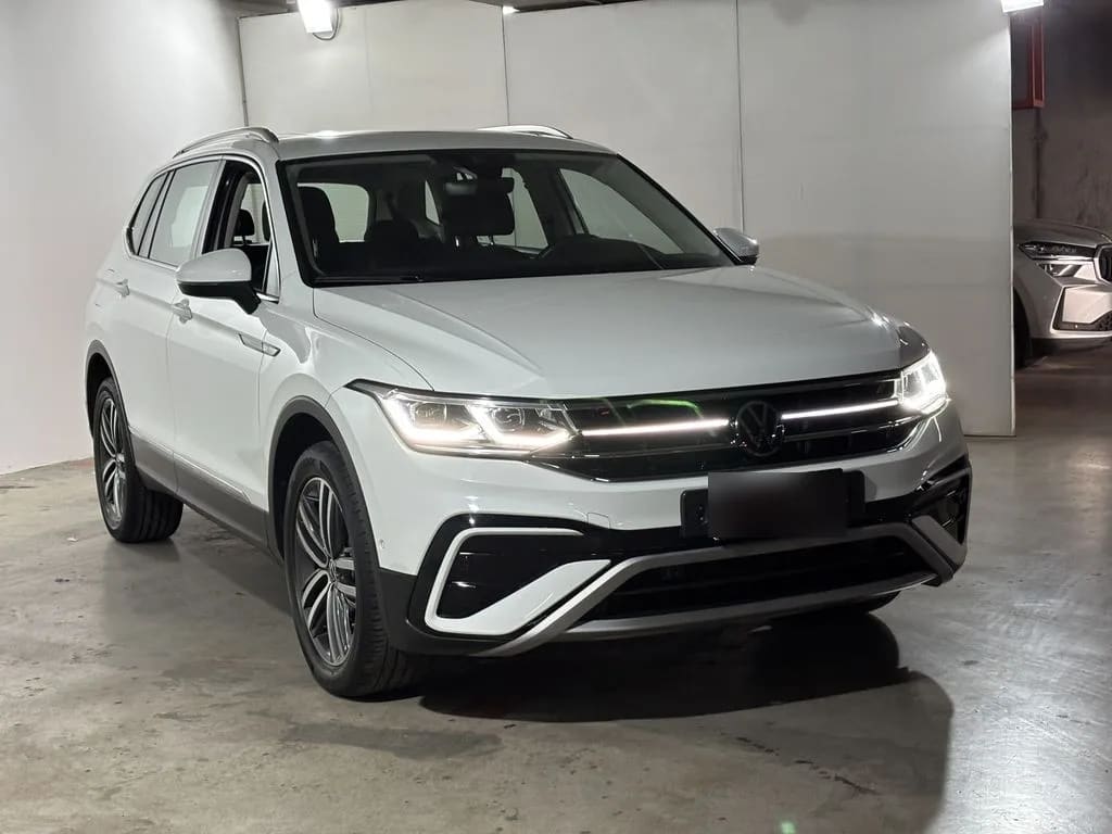 Volkswagen Tiguan 1.4 Tsi At Highline año 2024
