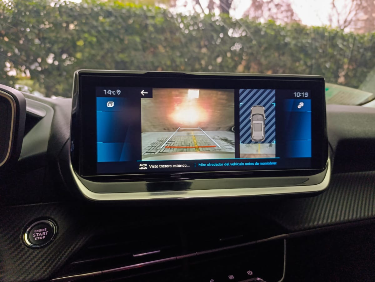 Peugeot 2008 Allure Puretech año 2021