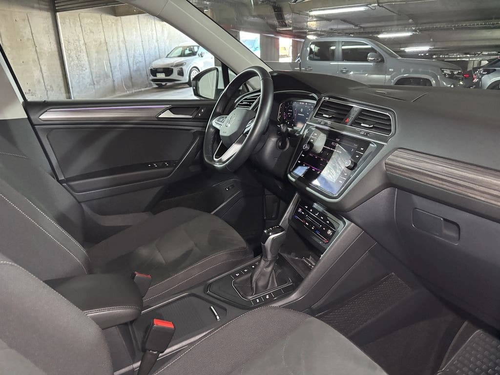 Volkswagen Tiguan 1.4 Tsi At Highline año 2024
